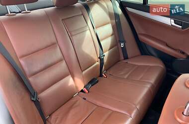 Седан Mercedes-Benz C-Class 2007 в 