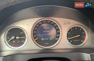 Седан Mercedes-Benz C-Class 2007 в 