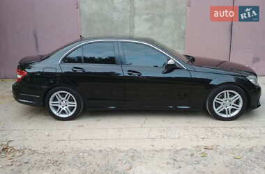 Mercedes-Benz C-Class 2008 Mercedes-Benz C-Class 2008