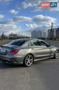 Седан Mercedes-Benz C-Class 2016 в 