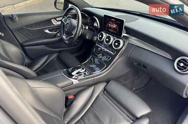 Седан Mercedes-Benz C-Class 2016 в 