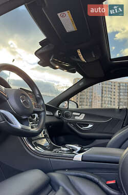 Седан Mercedes-Benz C-Class 2016 в 