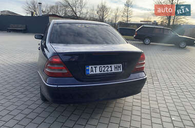 Седан Mercedes-Benz C-Class 2002 в 