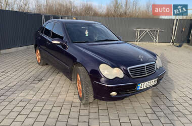 Седан Mercedes-Benz C-Class 2002 в 