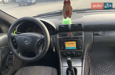 Седан Mercedes-Benz C-Class 2002 в 