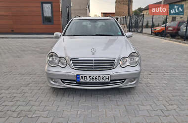 Універсал Mercedes-Benz C-Class 2004 в Херсоні