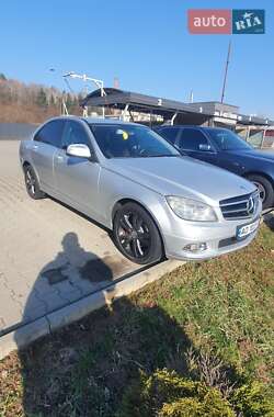 Седан Mercedes-Benz C-Class 2007 в 