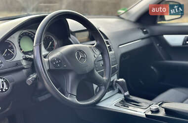 Седан Mercedes-Benz C-Class 2008 в 