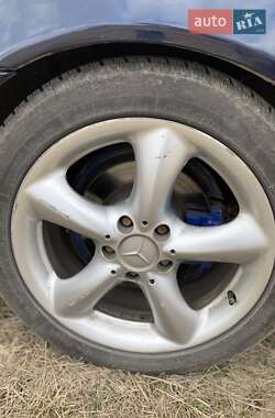 Универсал Mercedes-Benz C-Class 2002 в 