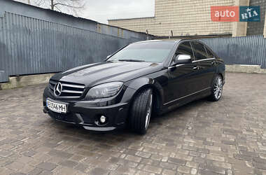 Седан Mercedes-Benz C-Class 2008 в 