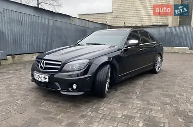 Mercedes-Benz C-Class 2008