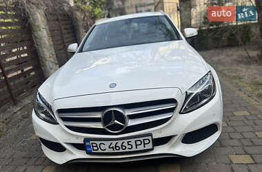 Mercedes-Benz C-Class 2014 Mercedes-Benz C-Class 2014