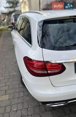 Универсал Mercedes-Benz C-Class 2014 в 
