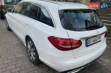 Универсал Mercedes-Benz C-Class 2014 в 