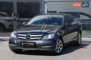 Mercedes-Benz C-Class 2013