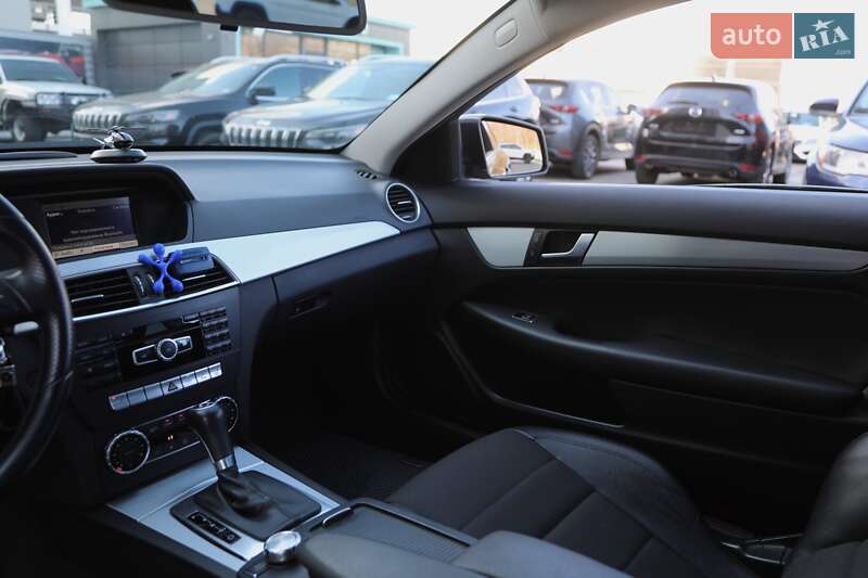 Купе Mercedes-Benz C-Class 2013 в Харькове