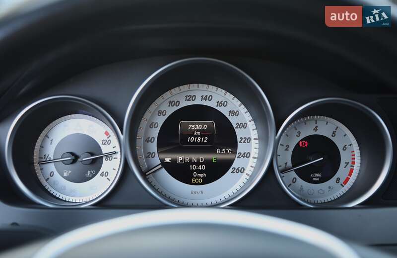 Купе Mercedes-Benz C-Class 2013 в Харькове