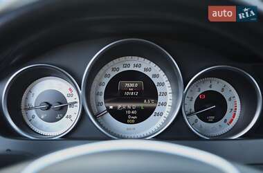 Купе Mercedes-Benz C-Class 2013 в 