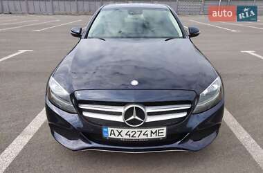 Mercedes-Benz C-Class 2016 Mercedes-Benz C-Class 2016