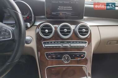 Седан Mercedes-Benz C-Class 2016 в 