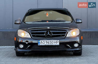 Седан Mercedes-Benz C-Class 2009 в 
