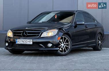 Mercedes-Benz C-Class 2009 Mercedes-Benz C-Class 2009