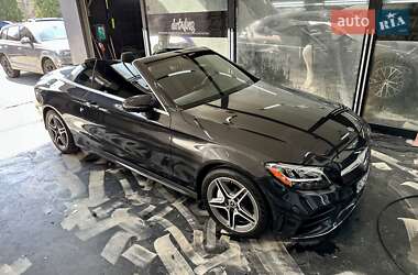 Mercedes-Benz C-Class 2018