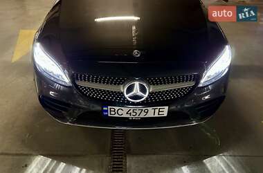 Кабриолет Mercedes-Benz C-Class 2018 в 