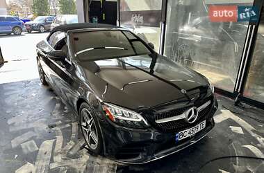 Кабриолет Mercedes-Benz C-Class 2018 в 