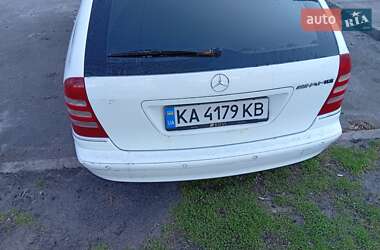 Универсал Mercedes-Benz C-Class 2001 в 