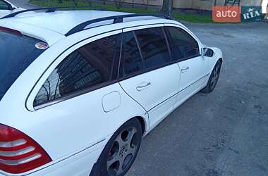 Универсал Mercedes-Benz C-Class 2001 в 
