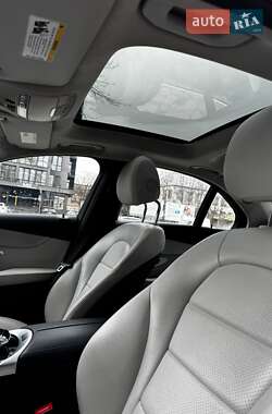 Седан Mercedes-Benz C-Class 2015 в 