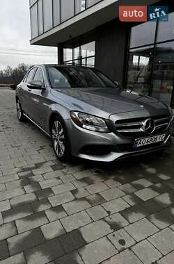 Mercedes-Benz C-Class 2015 Mercedes-Benz C-Class 2015