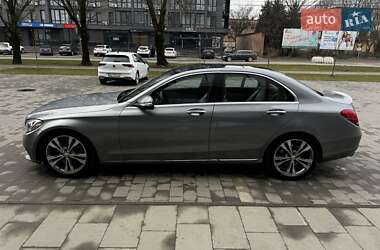 Седан Mercedes-Benz C-Class 2015 в 