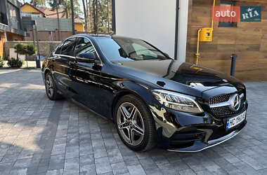 Mercedes-Benz C-Class 2019 Mercedes-Benz C-Class 2019