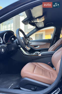 Седан Mercedes-Benz C-Class 2019 в 