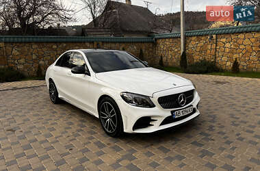 Седан Mercedes-Benz C-Class 2014 в 