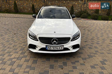 Седан Mercedes-Benz C-Class 2014 в 