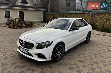 Седан Mercedes-Benz C-Class 2014 в 