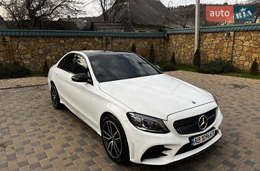 Седан Mercedes-Benz C-Class 2014 в 