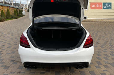 Седан Mercedes-Benz C-Class 2014 в 