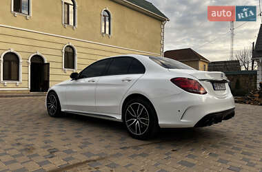 Седан Mercedes-Benz C-Class 2014 в 