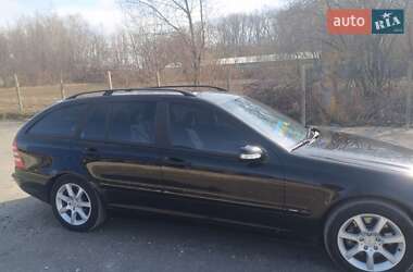 Універсал Mercedes-Benz C-Class 2003 в 