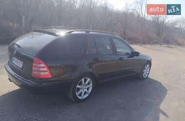 Універсал Mercedes-Benz C-Class 2003 в 