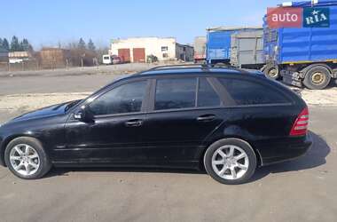 Універсал Mercedes-Benz C-Class 2003 в 