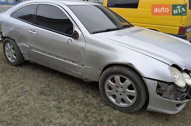 Купе Mercedes-Benz C-Class 2003 в 