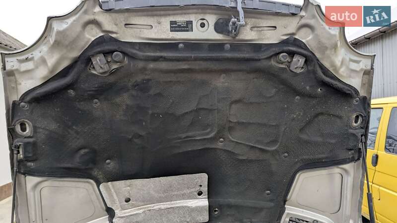 Купе Mercedes-Benz C-Class 2003 в Чернівцях