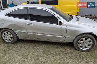 Купе Mercedes-Benz C-Class 2003 в 
