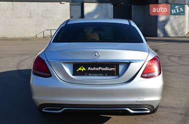 Седан Mercedes-Benz C-Class 2017 в 