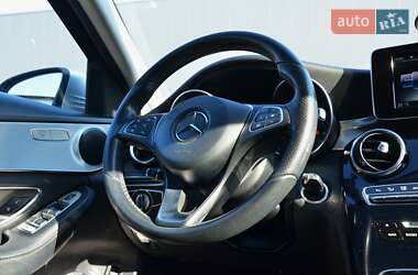 Седан Mercedes-Benz C-Class 2017 в 